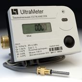 Heat meter UltraMeter
