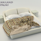 Bed Palau