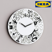 IKEA ОНСКЕДРОМ - Настенные часы