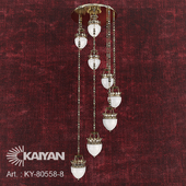 Lamp Kaiyan KY-80558-8