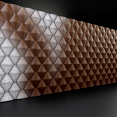 3D wall panals