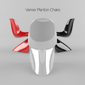 Verner Panton Style Panton Chair