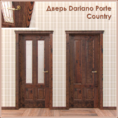 Дверь Dariano Porte country