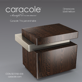 Caracole This just end table