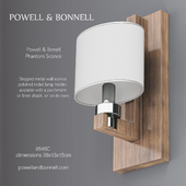 Powell & Bonell Phantom Sconce 9545