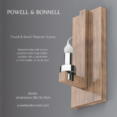 Powell & Bonell Phantom Sconce 9545