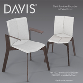 Davis Furniture Rhombus by Markus Dorner