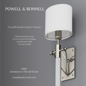 Powell & Bonell Phantom Sconce 9596