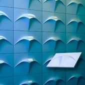 Umbrella Wall Panel