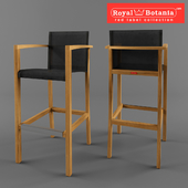 XQI 43 Bar Chair  Royal Botania
