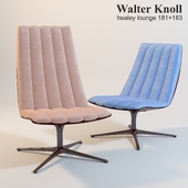 Walter Knoll Healey Lounge 181 + 183