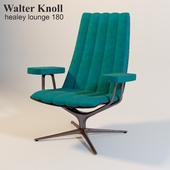 Walter Knoll Healey Lounge 180-10 Armchair
