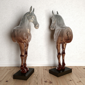 Cтатуэтка Horse