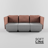 Softline / Opera modular sofa