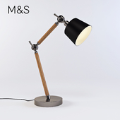 Hybrid Task Table Lamp