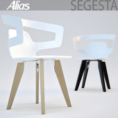 Alias ​​Segesta wood chair