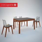 Calligaris dining group
