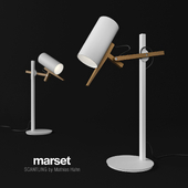 MARSET, Scantling Table