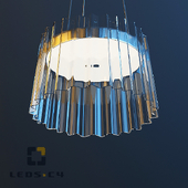 LEDS.C4  IRIS pendant lamp
