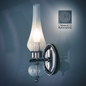 Wall lamp Cremasco 616 / 1AP-CR