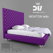 Кровать NEWTON letto