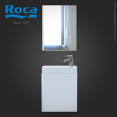 Bathroom Furniture - Roca - Basins - Mini