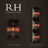 HARLOW CRYSTAL SCONCE