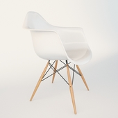 VITRA / Eames Plastic Armchair