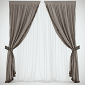 Curtains (2 versions)