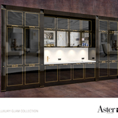 ASTER - luxury glam collection