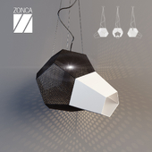 Zonca Candy Lamp by Fuksas