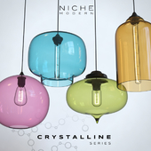 Pendant lights Niche Crystalline - 3