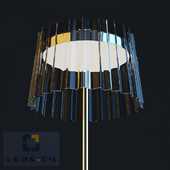 LEDS.C4 IRIS floor lamp