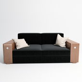 Sofa/Art Deco