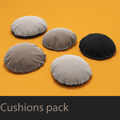 Cushion pack