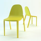 BROOM STACKING CHAIR by EMECO+STARCK
