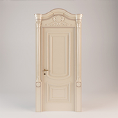 Wooden doors Luigi XVI New design porte Emozioni