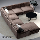 Sofa giorgetti FABULA