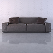 LAYOUT ISOLAGIORNO Easy mono sofa