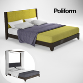 Кровать Poliform Java