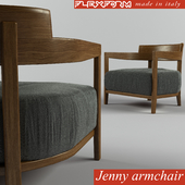 Flexform Jenny armchair