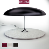 Table lamp Eclettica Deco, Masiero