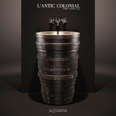 L`Antic Colonial - AZRAMA