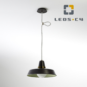 LEDS - C4 VINTAGE pendant lamp 00-1799-21-16