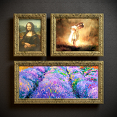 CLASSIC PAINTING FRAMES