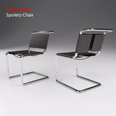 Spoleto Chair - Knoll