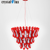 Tiffany Chandelier from Crystal lux