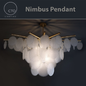 Hanging lamp - Nimbus Pendant - CTO Lighting
