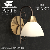 Бра ARTE LAMP BLAKE A4711AP-1BR