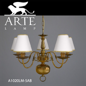 Chandelier ARTE LAMP A1020LM-5AB